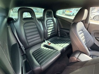 Used Volkswagen Scirocco