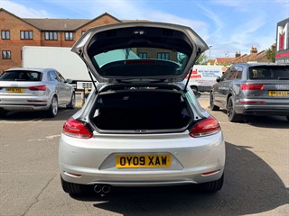 Used Volkswagen Scirocco