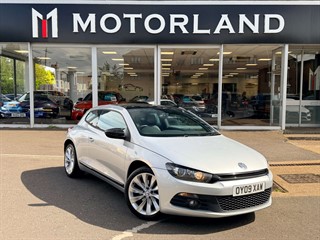 Used Volkswagen Scirocco