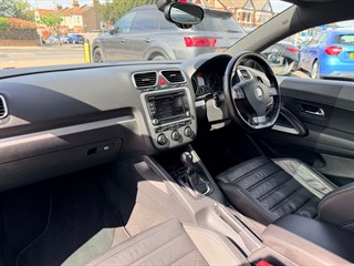 Used Volkswagen Scirocco