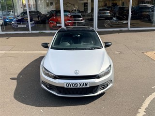 Used Volkswagen Scirocco