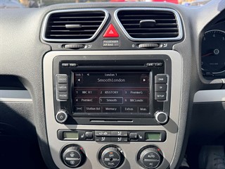 Used Volkswagen Scirocco