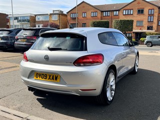 Used Volkswagen Scirocco