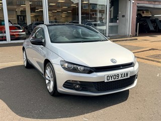 Used Volkswagen Scirocco