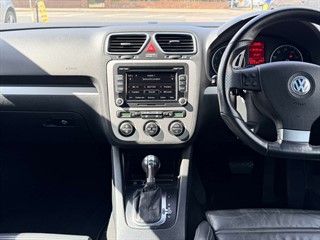 Used Volkswagen Scirocco