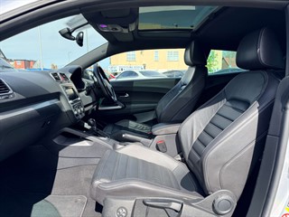 Used Volkswagen Scirocco