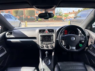 Used Volkswagen Scirocco