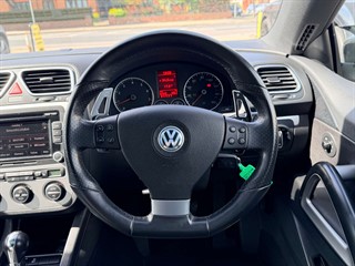 Used Volkswagen Scirocco