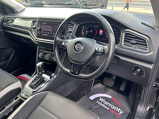 Used Volkswagen T-Roc