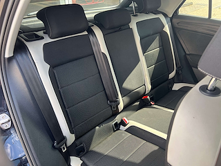 Used Volkswagen T-Roc