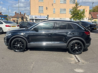 Used Volkswagen T-Roc