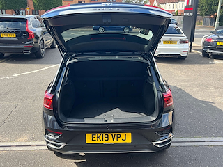 Used Volkswagen T-Roc