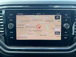 Used Volkswagen T-Roc
