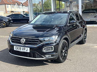 Used Volkswagen T-Roc