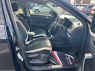 Used Volkswagen T-Roc