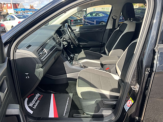 Used Volkswagen T-Roc
