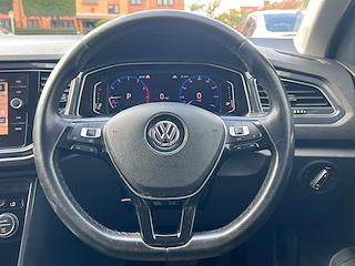 Used Volkswagen T-Roc