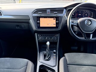 Used Volkswagen Tiguan