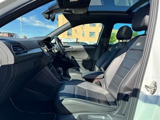 Used Volkswagen Tiguan