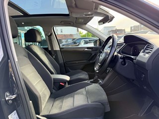 Used Volkswagen Tiguan