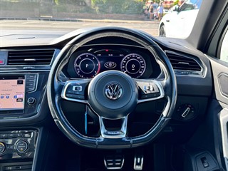 Used Volkswagen Tiguan