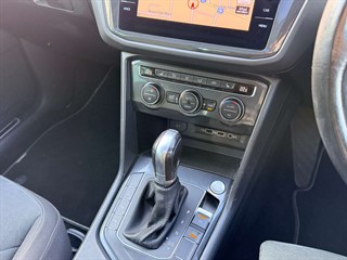 Used Volkswagen Tiguan