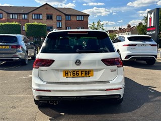 Used Volkswagen Tiguan