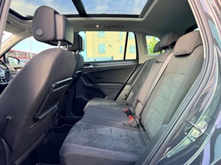 Used Volkswagen Tiguan