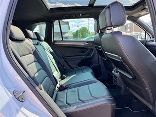 Used Volkswagen Tiguan
