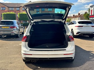 Used Volkswagen Tiguan
