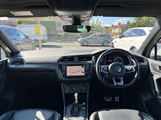 Used Volkswagen Tiguan