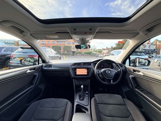 Used Volkswagen Tiguan