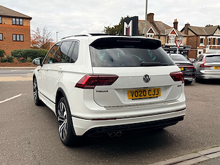 Used Volkswagen Tiguan