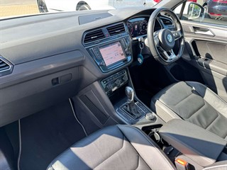 Used Volkswagen Tiguan