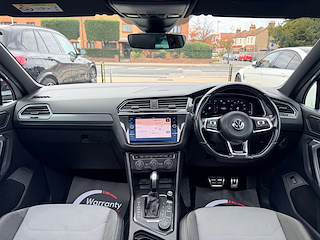 Used Volkswagen Tiguan