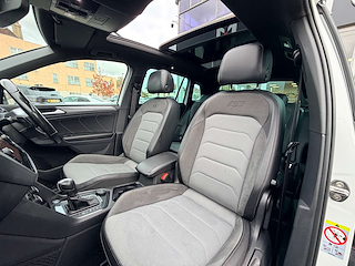 Used Volkswagen Tiguan