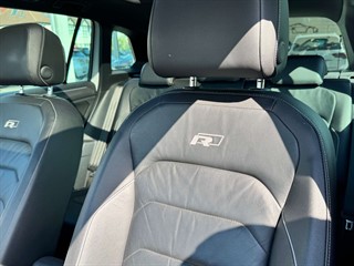 Used Volkswagen Tiguan