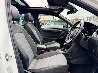 Used Volkswagen Tiguan