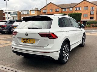 Used Volkswagen Tiguan