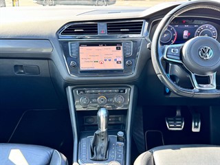 Used Volkswagen Tiguan
