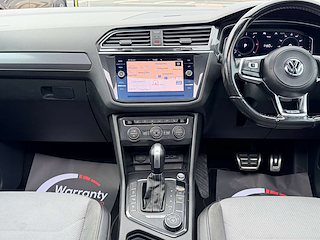 Used Volkswagen Tiguan