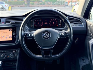 Used Volkswagen Tiguan