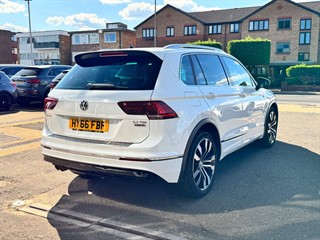 Used Volkswagen Tiguan