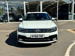 Used Volkswagen Tiguan