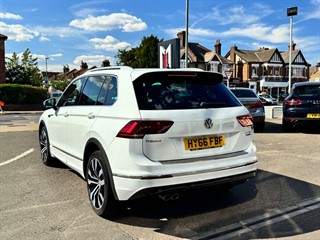 Used Volkswagen Tiguan