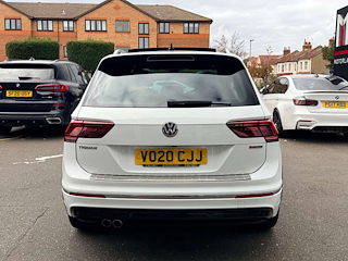 Used Volkswagen Tiguan