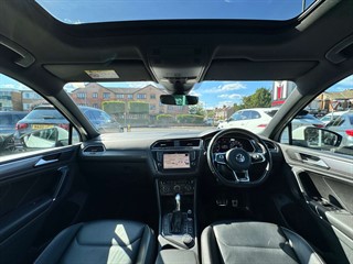 Used Volkswagen Tiguan