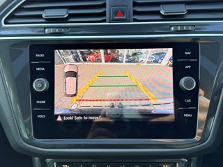 Used Volkswagen Tiguan