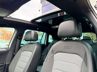 Used Volkswagen Tiguan