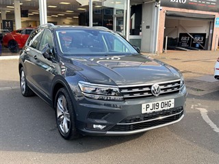 Used Volkswagen Tiguan